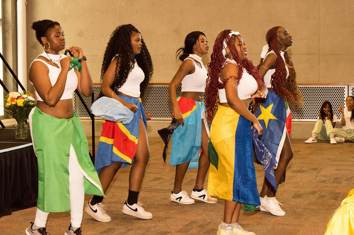 Sankofa Dance Program