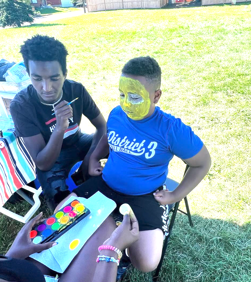 Sankofa Summer Camp